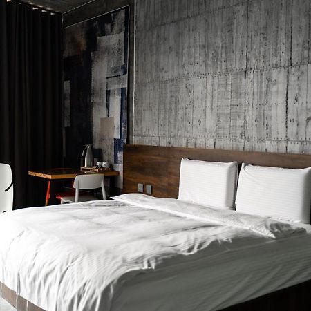 Yz Spa House Jiaoxi Exterior photo