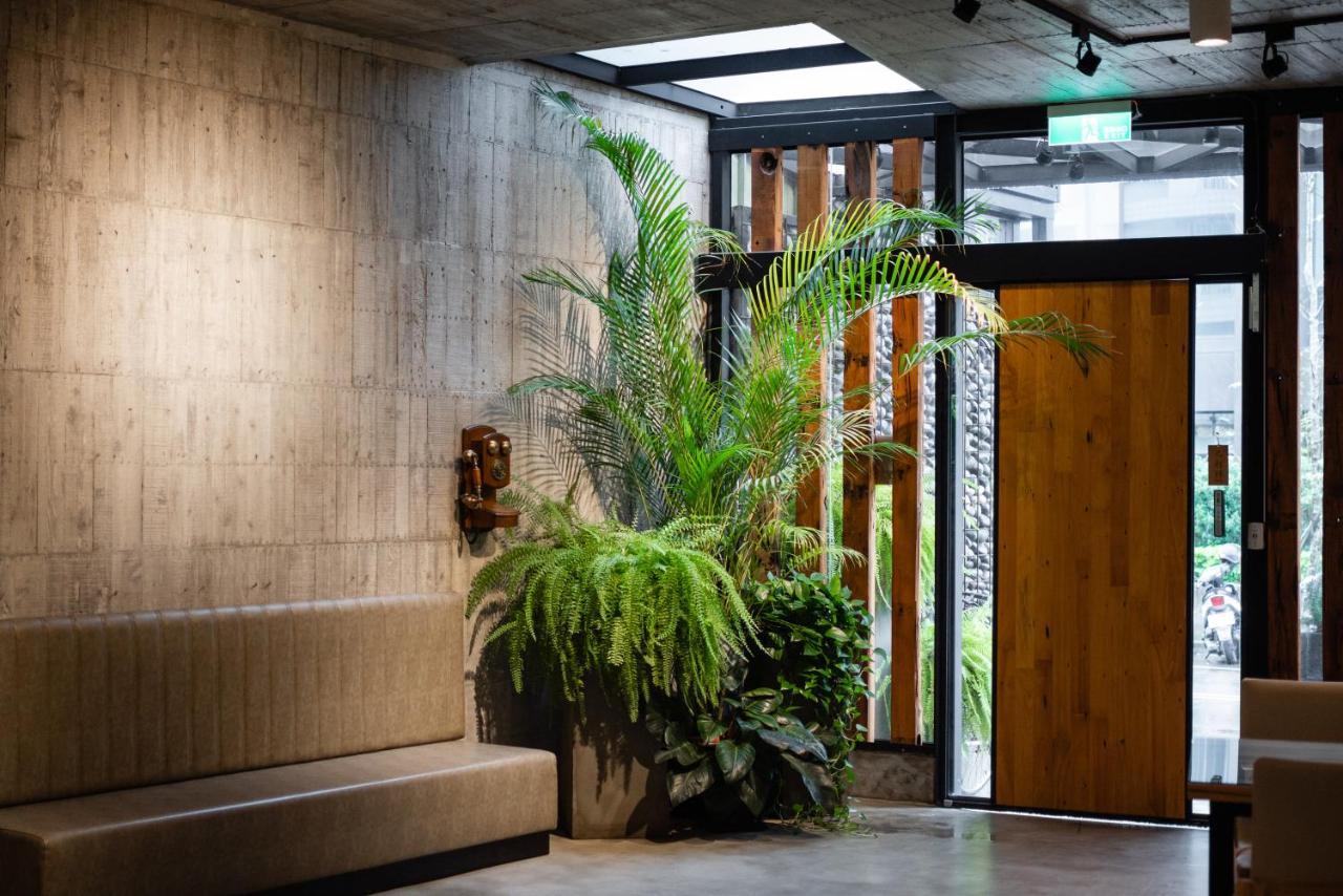 Yz Spa House Jiaoxi Exterior photo
